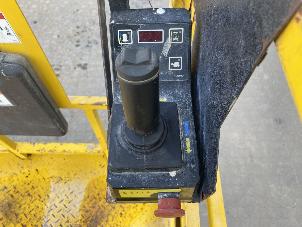 Scissor lift GMG 4646-ED 2.0