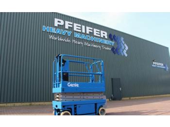 Scissor lift Genie GS1930