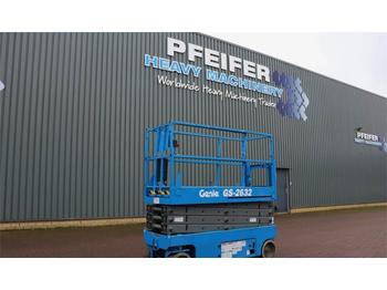 Scissor lift Genie GS2632