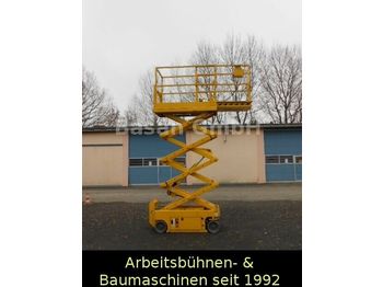 Scissor lift Genie GS 1930, Scherenarbeitsbühne Genie 8 m