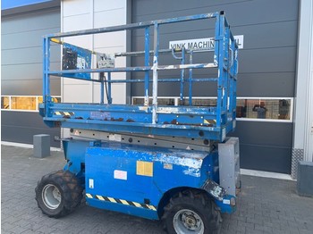 Scissor lift Genie GS 3268 RT Hoogwerker