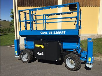 Scissor lift Genie GS 3369BE