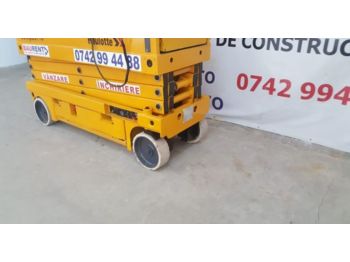 Scissor lift HAULOTTE Compact 10N
