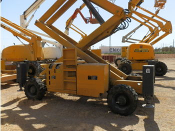 Scissor lift HAULOTTE H 18 SX