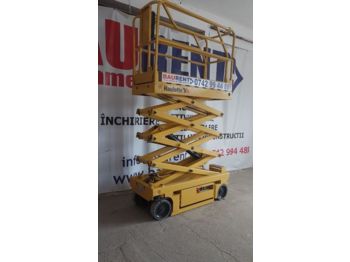 Scissor lift HAULOTTE Optimum 8