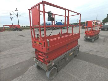 Scissor lift Haulotte Compact 10