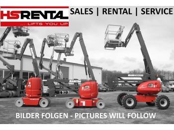 Scissor lift Haulotte Compact 10 elektro 10.15m