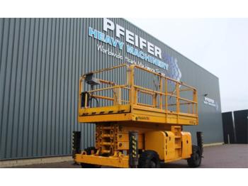 Scissor lift Haulotte H15SX
