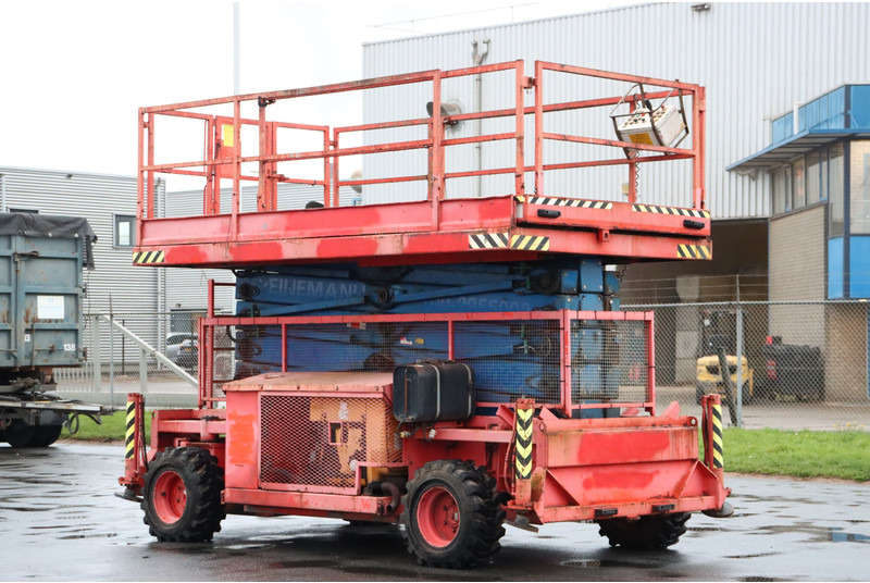 Scissor lift Holland lift 195DL25/S