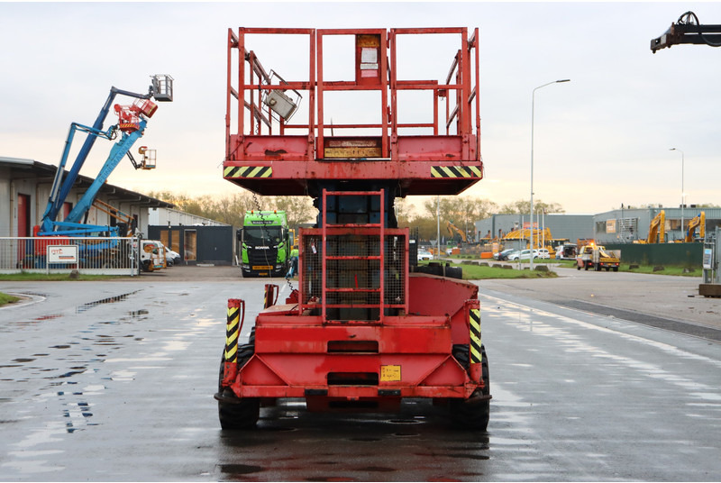 Scissor lift Holland lift 195DL25/S