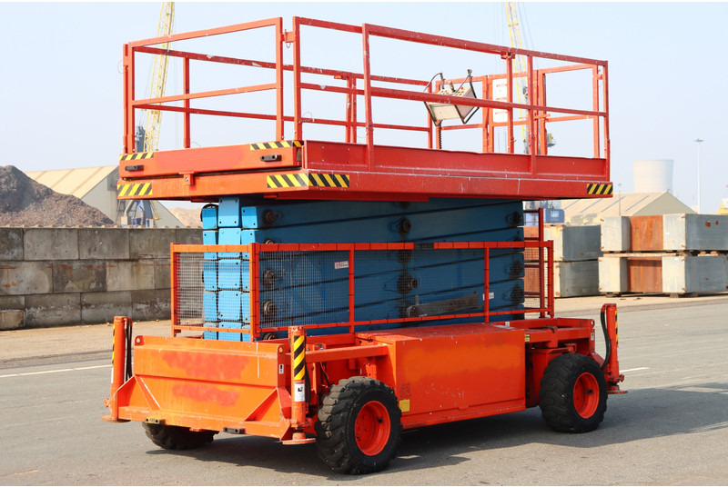 Scissor lift Holland lift B-195DL25