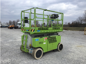 Scissor lift Iteco IT12151