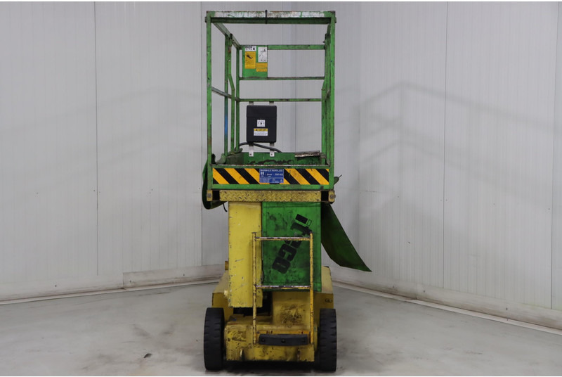 Scissor lift Iteco PA60