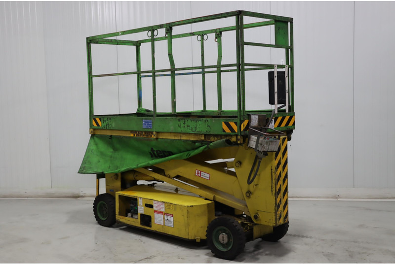 Scissor lift Iteco PA60