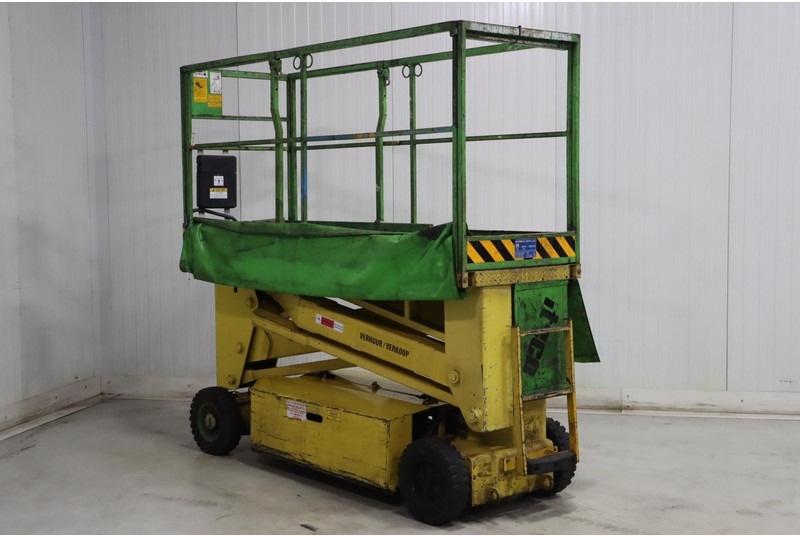 Scissor lift Iteco PA60
