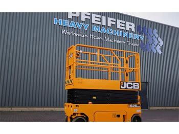 Scissor lift JCB S1930E Valid inspection, *Guarantee! New And Avail 