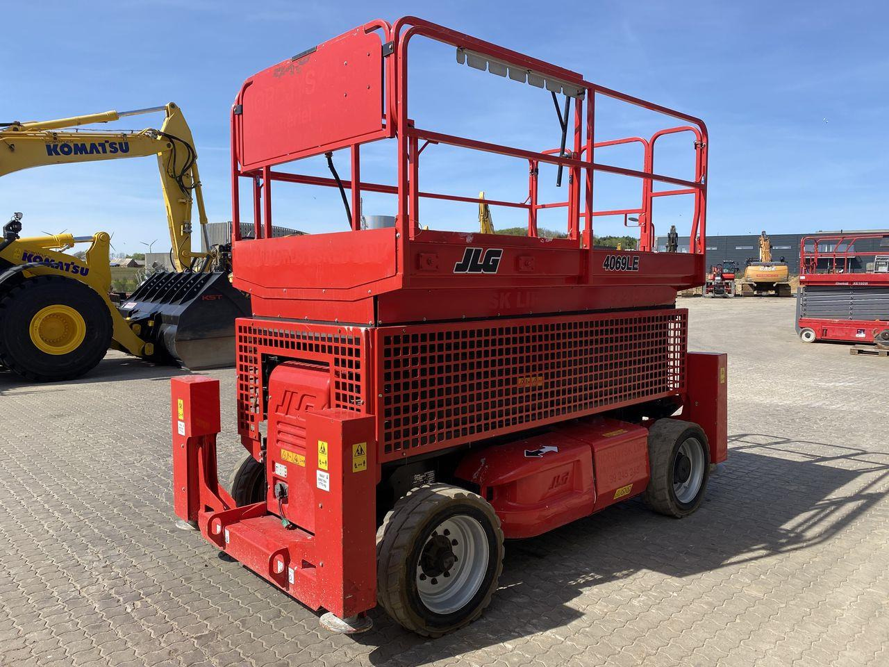 Scissor lift JLG 4069ERT