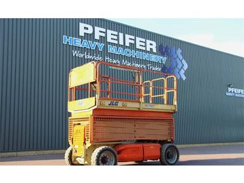 Scissor lift JLG 4069LE