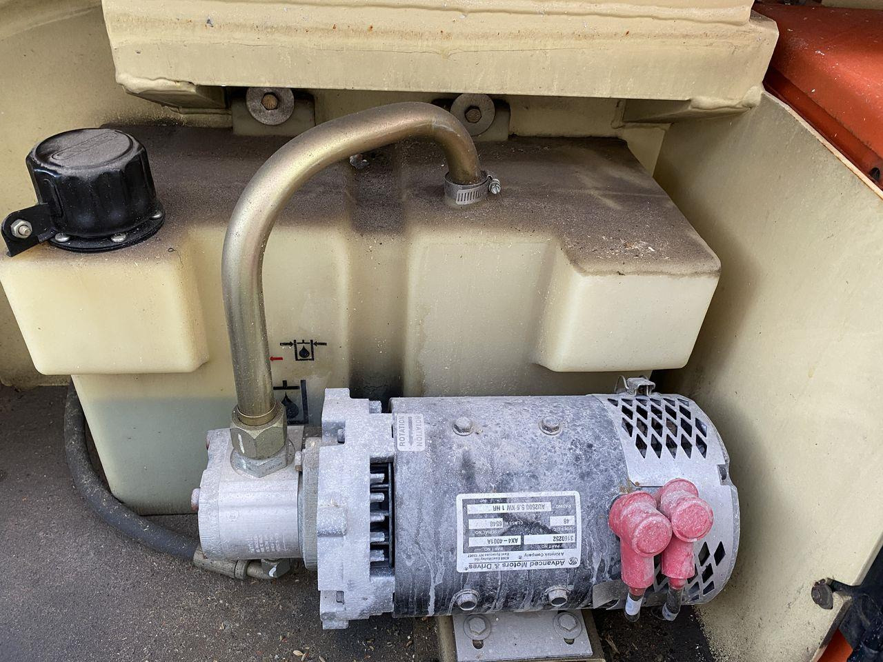 Scissor lift JLG 4069LE