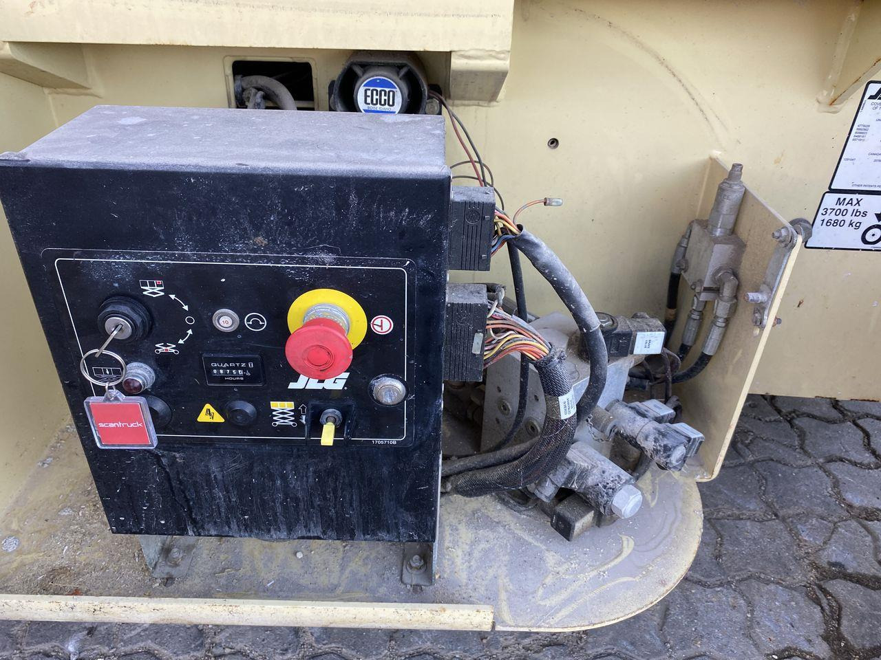 Scissor lift JLG 4069LE