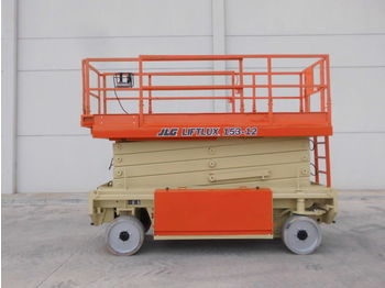Scissor lift Liflux SL153-12