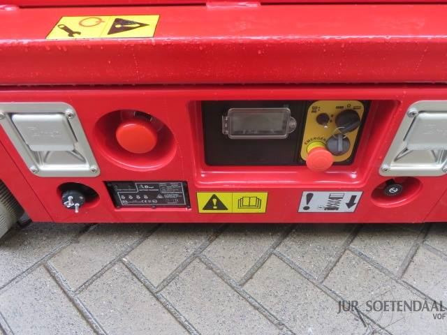 Scissor lift MAGNI ES 0607E