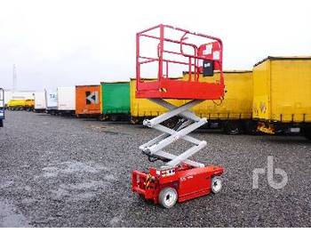 MEC 1532ES Electric - Scissor lift