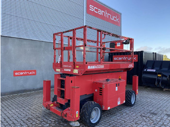 Scissor lift  Manitou 140SC