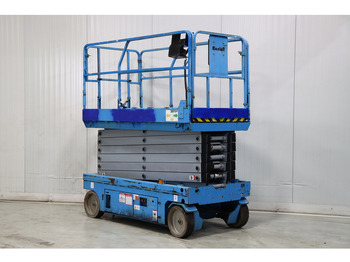 Scissor lift Mantall XE140W
