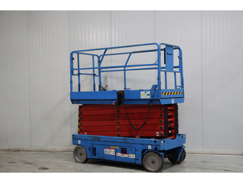 Scissor lift Mantall XE140W