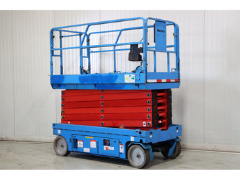 Scissor lift Mantall XE140W