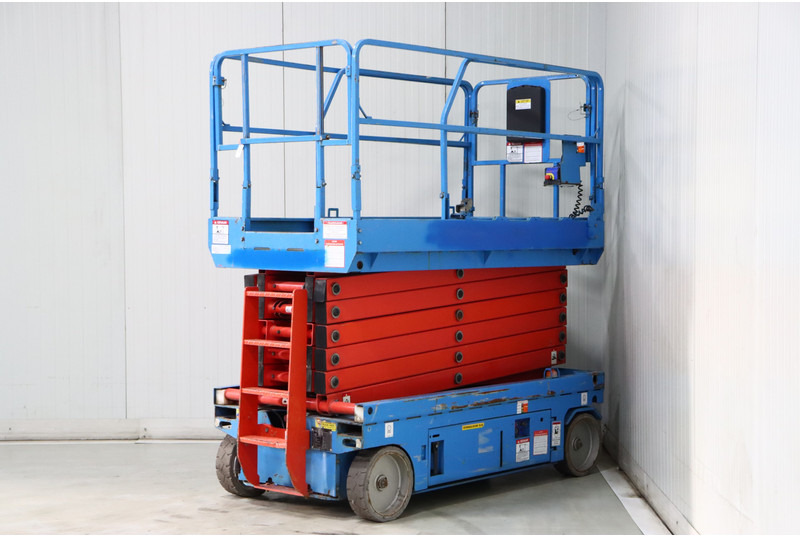 Scissor lift Mantall XE140W