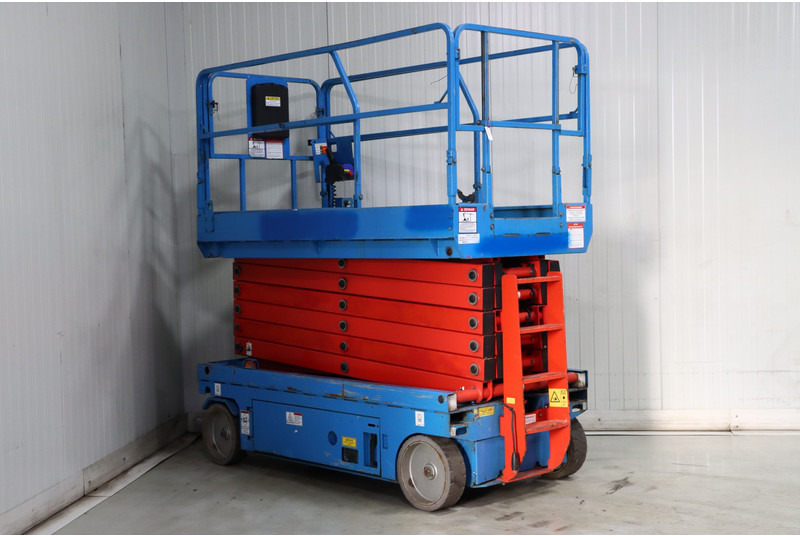 Scissor lift Mantall XE140W