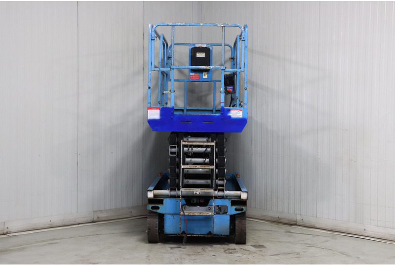 Scissor lift Mantall XE140W