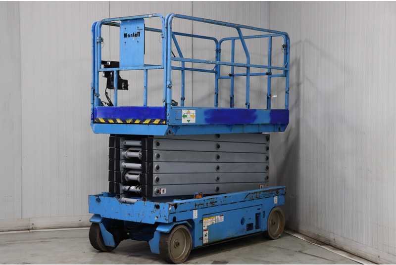 Scissor lift Mantall XE140W