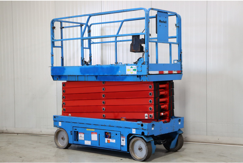 Scissor lift Mantall XE140W