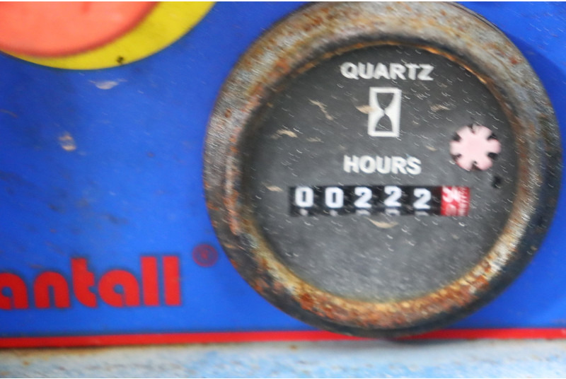 Scissor lift Mantall XE80N