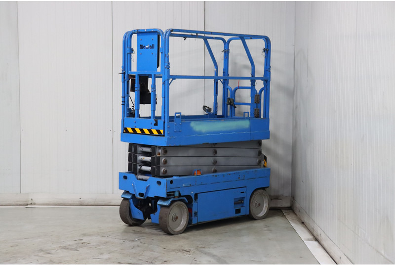 Scissor lift Mantall XE80N