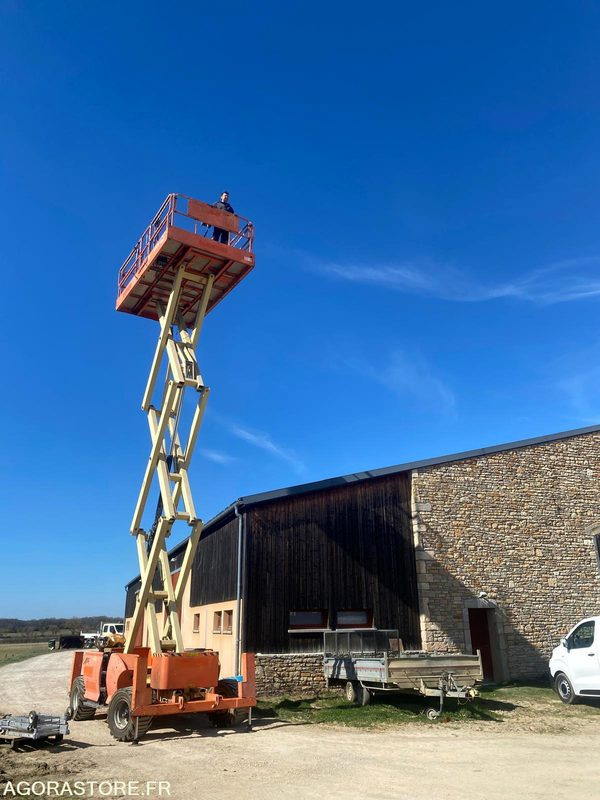 Scissor lift Nacelle JLG 3394RT