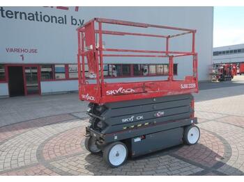Scissor lift SkyJack SJIII-3226 Electric Scissor Work Lift 990cm