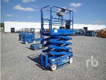 Scissor lift UPRIGHT MX19