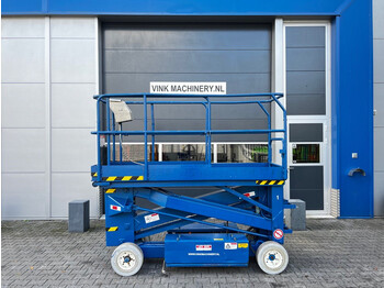 Scissor lift UpRight SL20