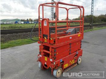 Scissor lift Upright MX19