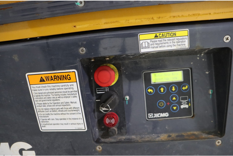 Scissor lift XCMG XG0807AC