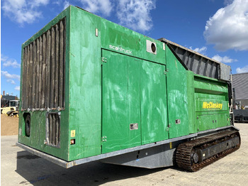 Screener  McCloskey VTS95