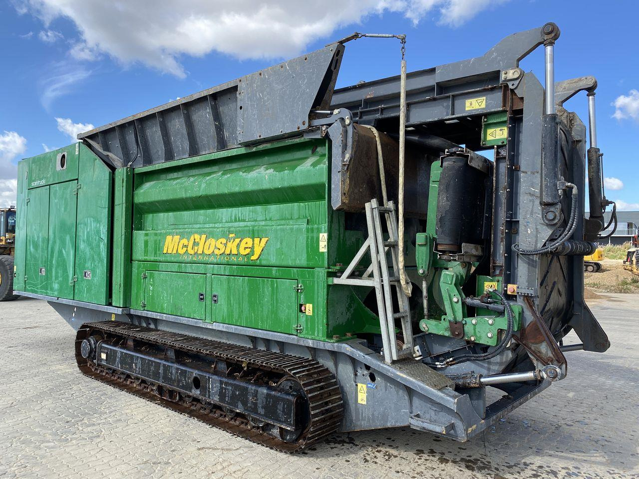 Screener McCloskey VTS95