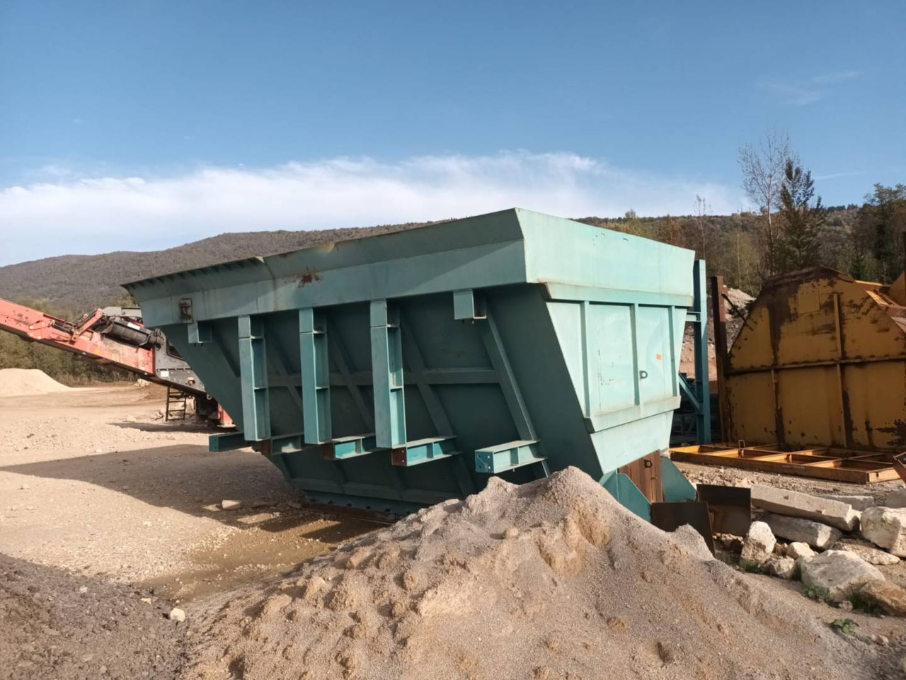 Screener POWERSCREEN 2100X