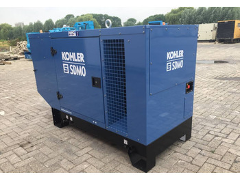 Sdmo K22 - 22 kVA Generator - DPX-17003  - Generator set: picture 3