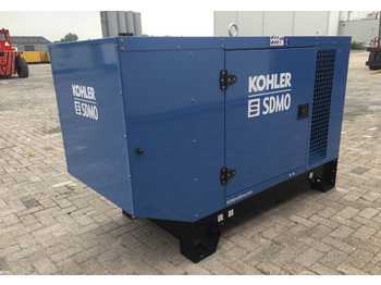 Sdmo K22 - 22 kVA Generator - DPX-17003  - Generator set: picture 4