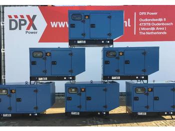 Generator set Sdmo V500 - 500 kVA Generator - DPX-17204: picture 1